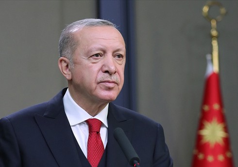 Ərdoğan: 