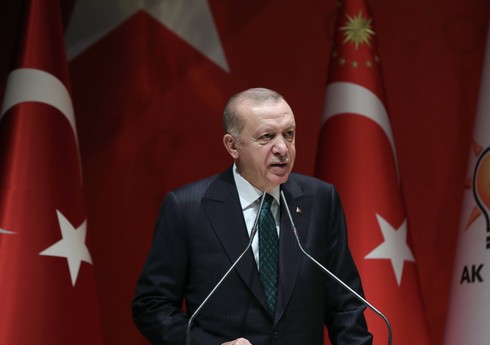 Ərdoğan: Türk İnvestisiya Fondunun tezliklə layihələrə dəstək verəcəyinə əminəm