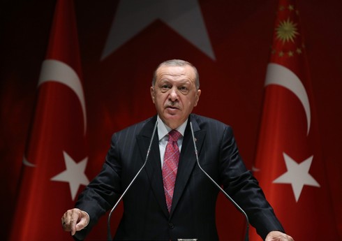 Ərdoğan: “Türkiyə 2024-cü ildə 60 milyon turist qəbul etməyi planlaşdırır”