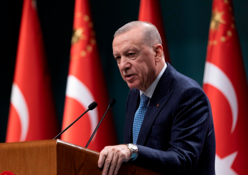 Ərdoğan: Türkiyə hər zaman Azərbaycanın yanında olmağa davam edəcək
