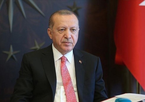 Ərdoğan: “Türkiyə Rusiya qazının Avropaya paylanmasını təmin edəcək”