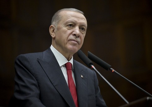 Ərdoğan: Türkiyə Rusiya-Ukrayna sülh sammitinə ev sahibliyi etməyə hazırdır