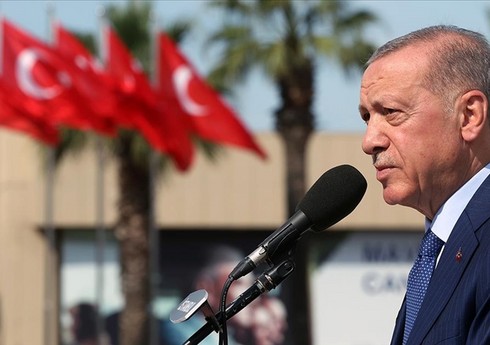 Ərdoğan: “Türkiyə təzyiqlərə baxmayaraq, müstəqil kurs yürüdəcək”