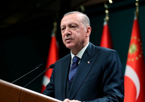 Ərdoğan: Türkiyə öz raketini kosmosa buraxacaq