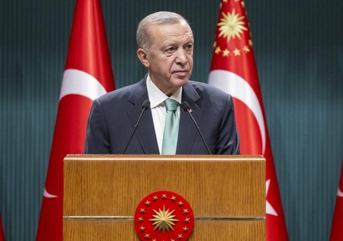 Ərdoğan: 
