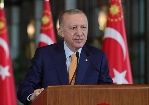 Ərdoğan: 