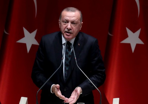 Ərdoğan Yunanıstanın Baş nazirinə xəbərdarlıq edib: “Səhv addımlar atma”