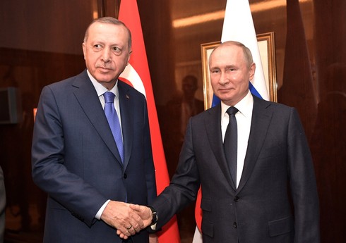 Ərdoğan Özbəkistanda Putinlə görüşəcək Ərdoğan Özbəkistanda Putinlə görüşəcək