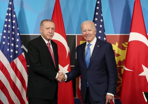 Ərdoğanla Baydenin görüşünün vaxtı və gündəliyi açıqlanıb