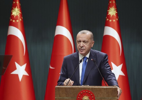 Ərdoğanla Yaponiyanın Baş naziri və Serbiya Prezidenti arasında telefon danışığı olub