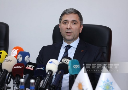 Ərdoğanın müavini: Ərdoğanın müavini: