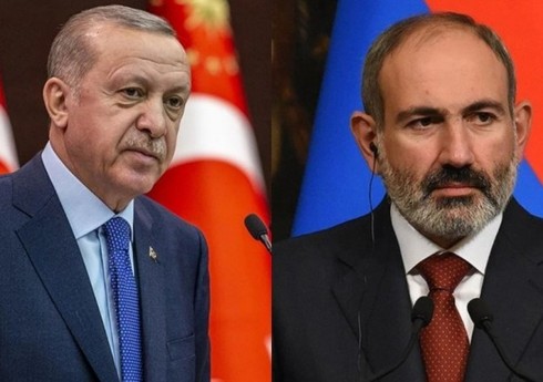 Ərdoğanın Paşinyanla telefon danışığı olub