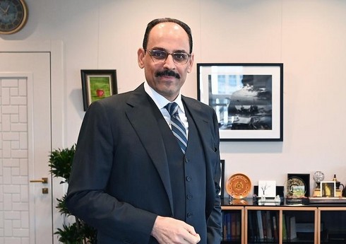 Ərdoğanın sözçüsü: “Azərbaycanla birlikdə TANAP üzərində işi davam etdiririk”