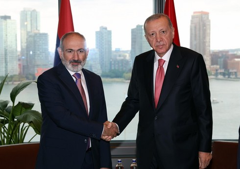 Ərdoğan və Paşinyan “Türk Evi”ndə Azərbaycanla sülh müqaviləsini müzakirə edib - YENİLƏNİB
