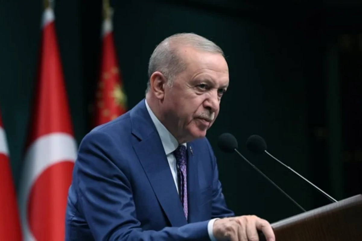 Rəcəb Tayyib Ərdoğan 10-cu dəfə baba oldu