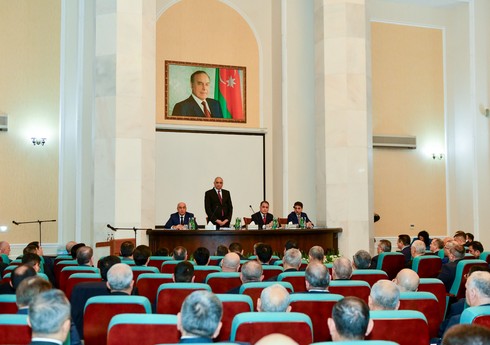 Regional Su Meliorasiya Xidməti 2024-cü ilə yekun vurub