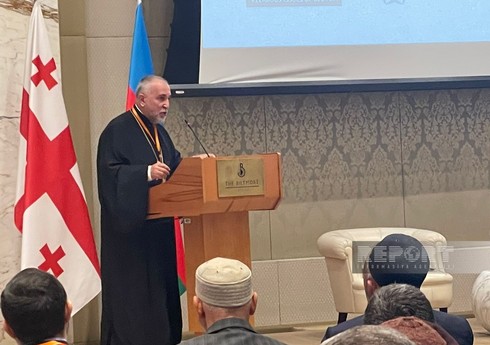 Rektor: “Heydər Əliyev və Eduard Şevardnadzenin dostluğu Azərbaycan və gürcü xalqları arasında münasibətləri möhkəmləndirib”