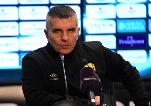 Renat Dadaşovun çıxış etdiyi 