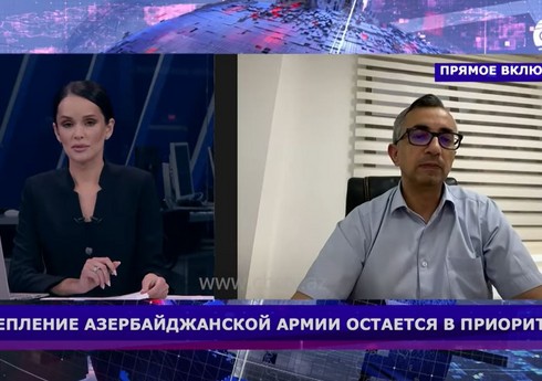 “Report”un direktoru: “Azərbaycan Ordusunun taktikası bütün dünyaya nümunə olub”