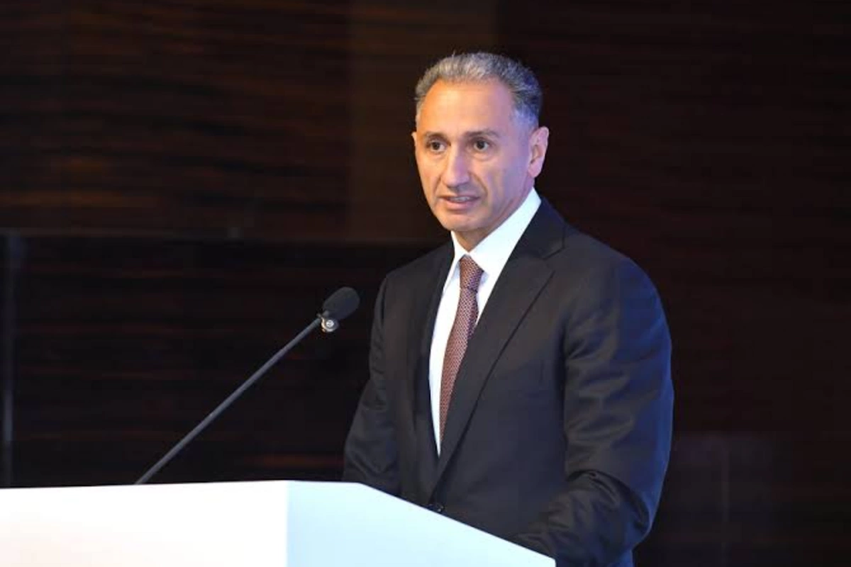 Rəşad Nəbiyev dünya çempionatında bürünc medal qazanan Rəşid Məmmədəliyevi təbrik edib Rəşad Nəbiyev dünya çempionatında bürünc medal qazanan Rəşid Məmmədəliyevi təbrik edib