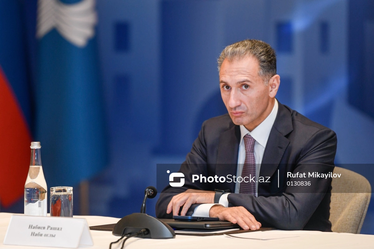 Rəşad Nəbiyev: Rəşad Nəbiyev: