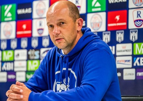 RFŞ klubunun baş məşqçisi: “Azərbaycana revanşı almaq üçün gedəcəyik”