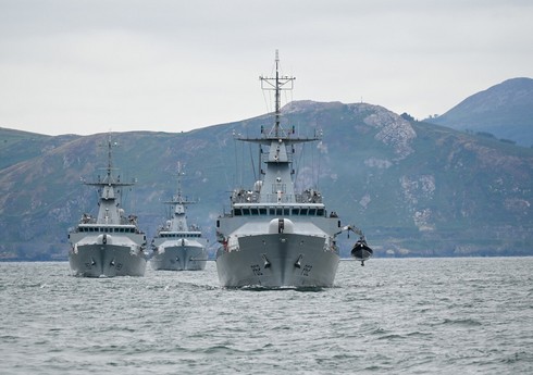 İrlandiya personal çatışmazlığından iki döyüş gəmisinin fəaliyyətini dayandıracaq