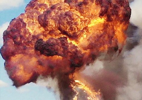 İrlandiyada partlayış olub, ölənlər var