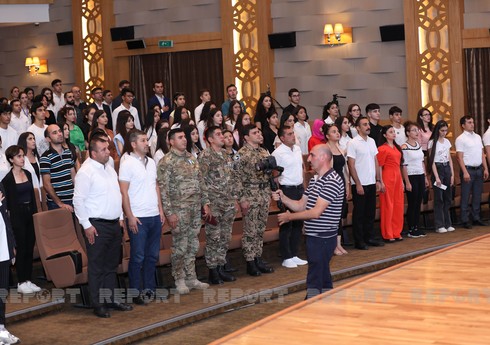 “İrəli” İctimai Birliyinin VIII hesabat-seçki konfransı keçirilib - YENİLƏNİB