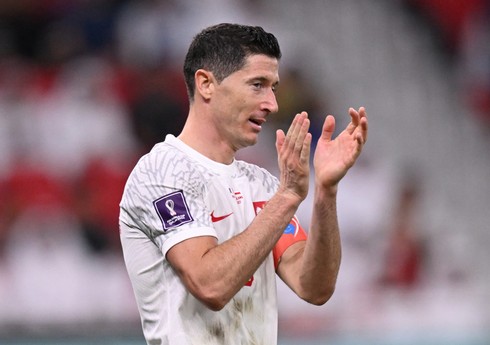 Robert Levandovski Peleni keçərək qol sayında 9-cu olub