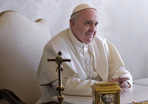 Roma Papası xəstəxanaya yerləşdirilib