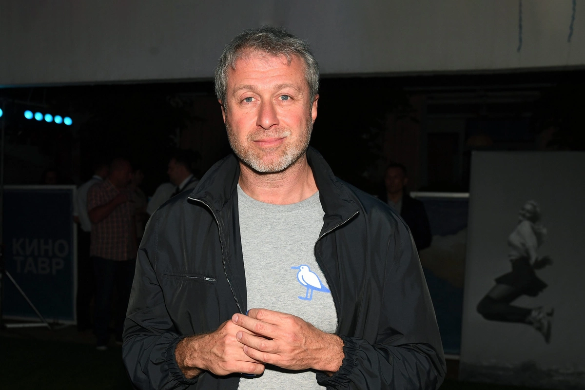 Roman Abramoviçin 
