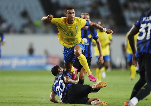 Ronaldo “Əl-Nasr”la müqaviləsini 2027-ci ilə qədər uzatmaq istəyir