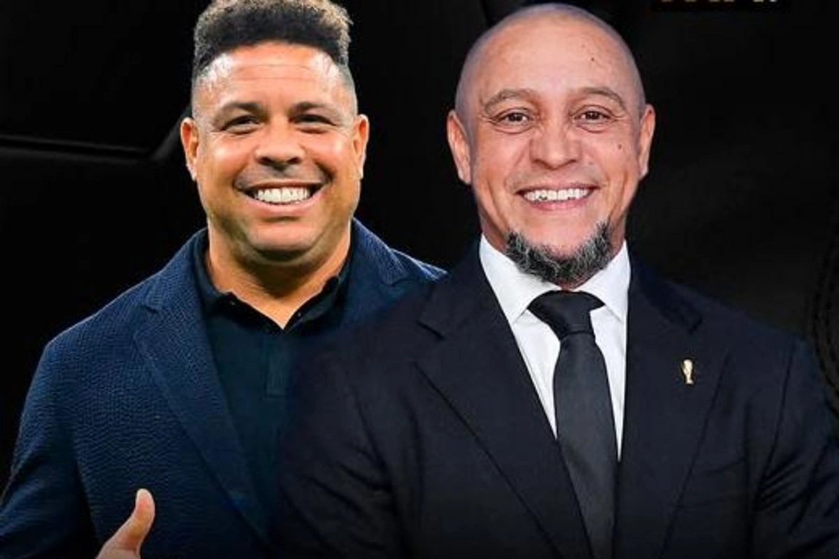 Ronaldo və Roberto Karlos klub alır