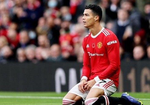 Ronaldu Almaniyanın “Bavariya” klubuna keçə bilər