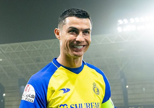 Ronaldu Ginnesin “Rekordlar” Kitabına düşüb