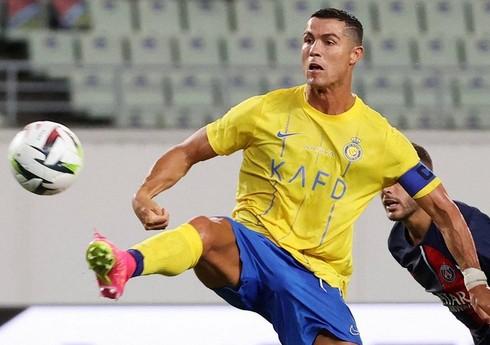 Ronaldu məğlubiyyətsiz oyunların sayına görə rekord qırıb