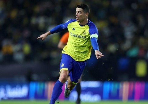 Ronaldu son 8 ildə ən məhsuldar mövsümünü keçirir