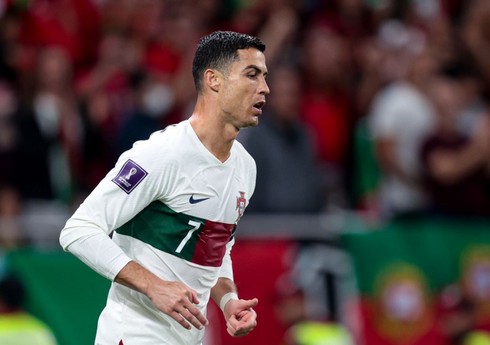 Ronaldu: “Təkmilləşməyə davam edirik”