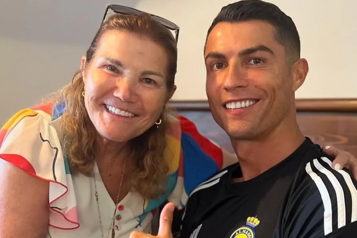 Ronaldunun anası danışdı: 