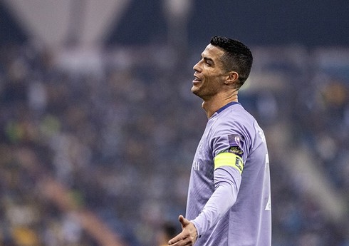 Ronaldunun komandası Səudiyyə Ərəbistanı Super Kuboku ilə vidalaşıb