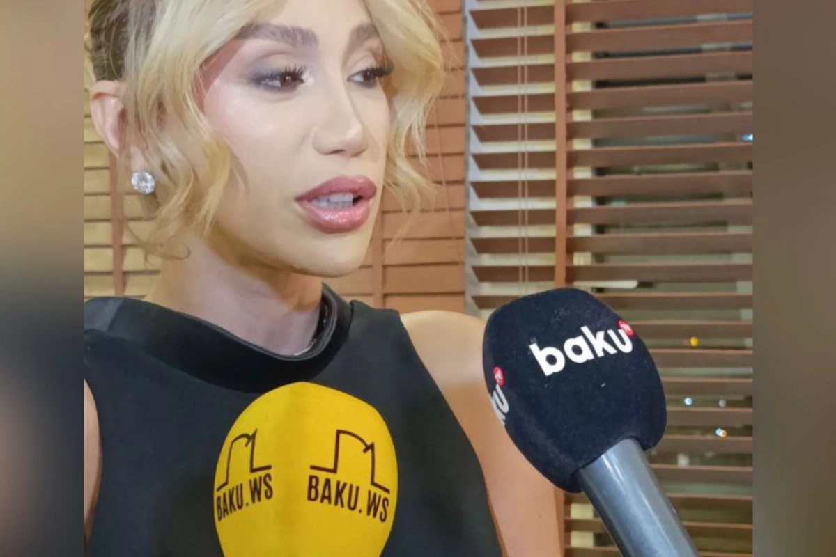 Röya Ayxan konsertində sevənlərinə sürpriz edəcək Röya Ayxan konsertində sevənlərinə sürpriz edəcək
