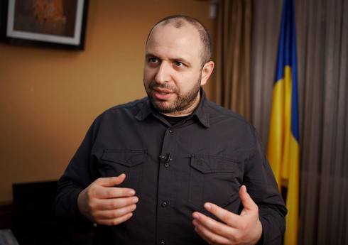 Rüstəm Umerov Ukraynanın yeni müdafiə naziri təyin edilib