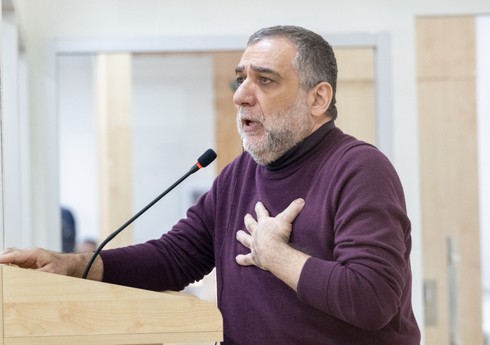 Ruben Vardanyana irəli sürülmüş konkret ittihamlar elan edilib
