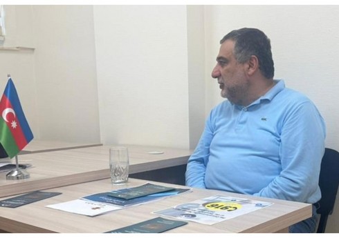 Ruben Vardanyanın apellyasiya şikayəti təmin edilməyib