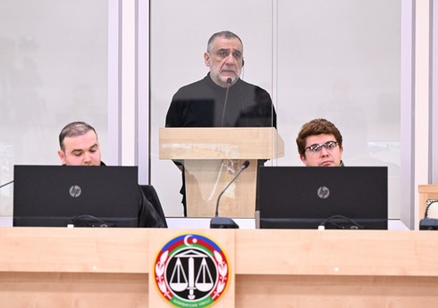 Ruben Vardanyanın məhkəmə prosesinin hazırlıq iclası keçirilib