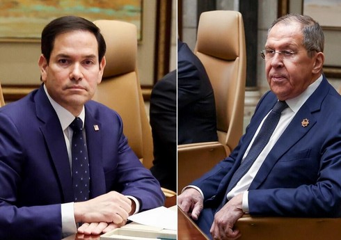 Rubio və Lavrov ABŞ-Rusiya münasibətlərindəki 