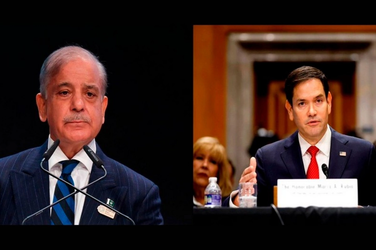 Rubio və Şərif İsrail ilə İran arasında sülhü müzakirə ediblər