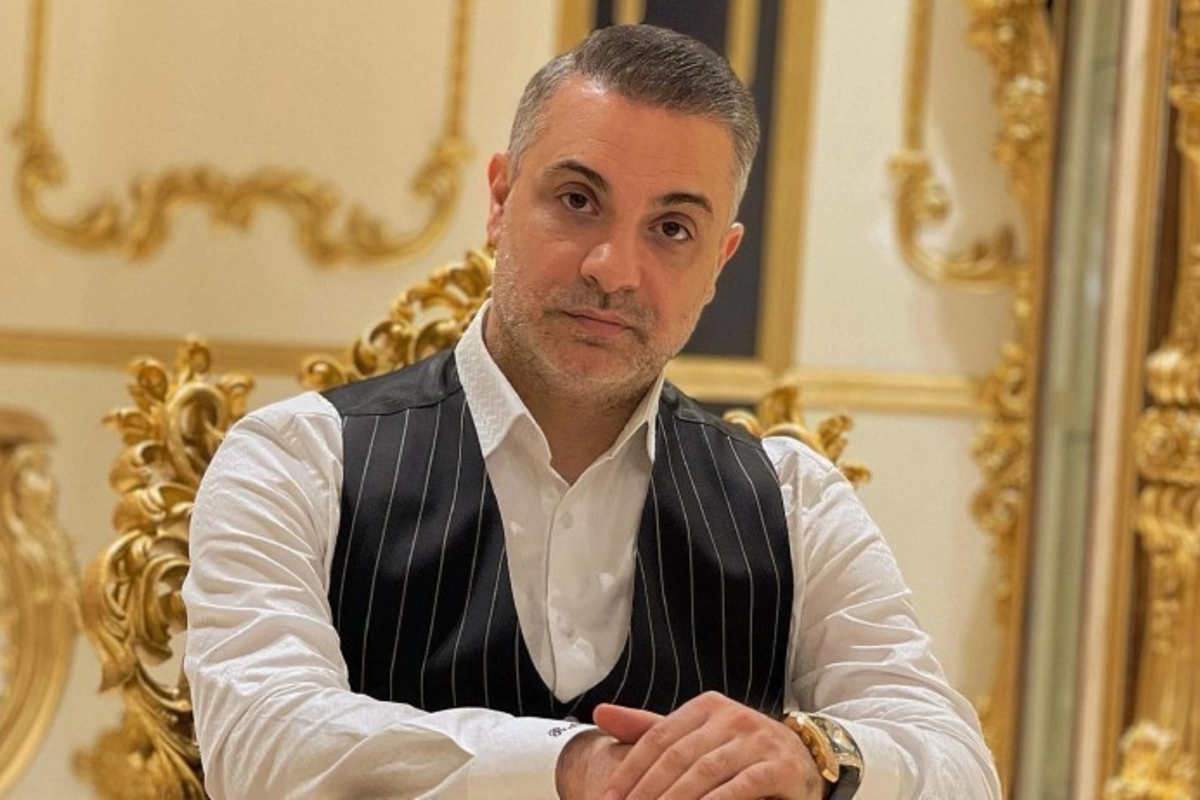Rüfət Axundov: 