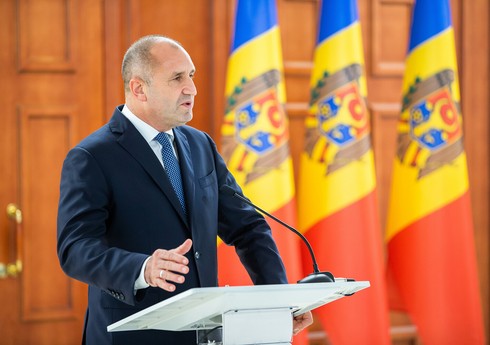 Rumen Radev: “Bolqarıstan Silahlı Qüvvələrin modernləşdirilməsində ABŞ-a arxalanacaq”